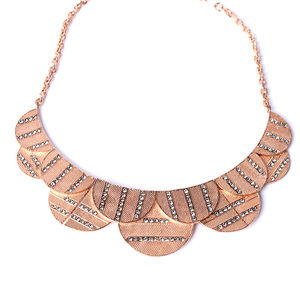Ca & Lou Necklace Women Gold